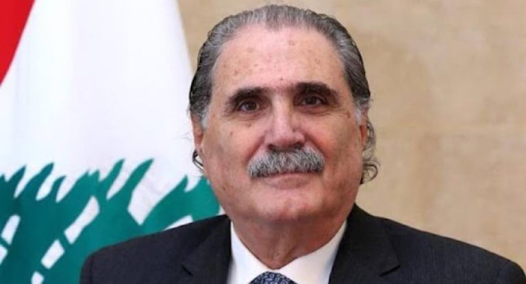 جريصاتي لفهمي: لا يكفي أن تكون نزيها بل عليك أن تزن كلمتك