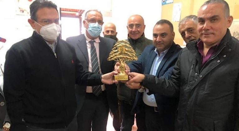 فريد الخازن لأهالي جبة المنيطرة: المطلوب منّا ان نكون يداً واحدة لمواجهة كل التحديات والصعوبات!