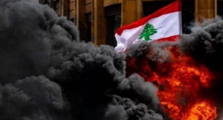 على الخريطة.. حرب إسرائيل ولبنان