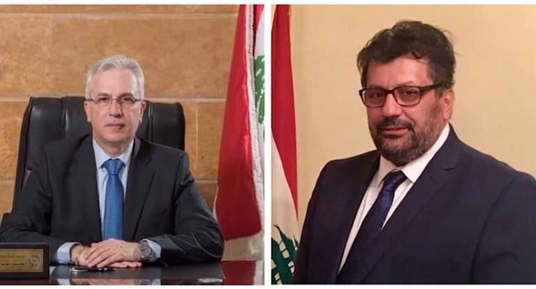 العميد ريمون خطار يشكر المجبر على عطاءاته المستمرّة