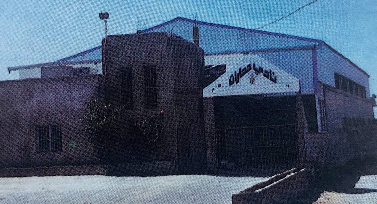 هيئة ادارية جديدة لنادي حصارات واكمال مسيرة تاريخ عريق