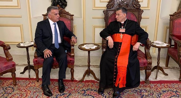 ابراهيم أكد أن مساعي الراعي للحلحلة مستمرة والمبادرة الفرنسية قائمة: لم أراجع السلطات الأميركية في موضوع النفط الجزائري والعراقي