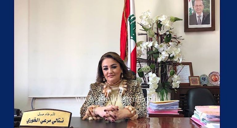 قائمقام جبيل في يوم المختار:استمروا بعطاءاتكم للنهوض ببلداتكم ولبنان