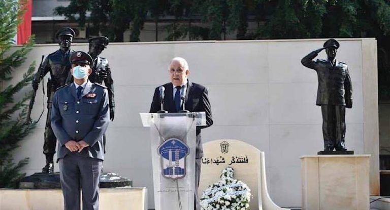 فهمي في زيارة للمديرية العامة لقوى الأمن: سنقضي على كل من يحاول العبث بأمن لبنان