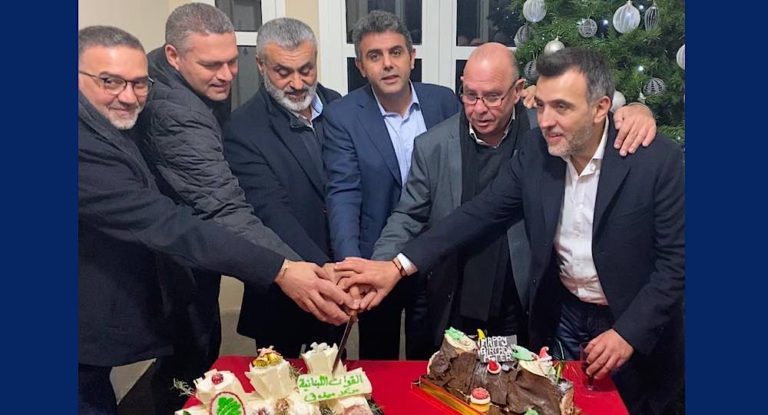 رسيتال ميلادي لقوات ميفوق القطارة