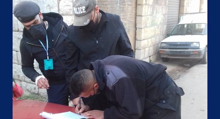 بلدية قرطبا تتخذاجراءات مشددة لمواجهة كورونا