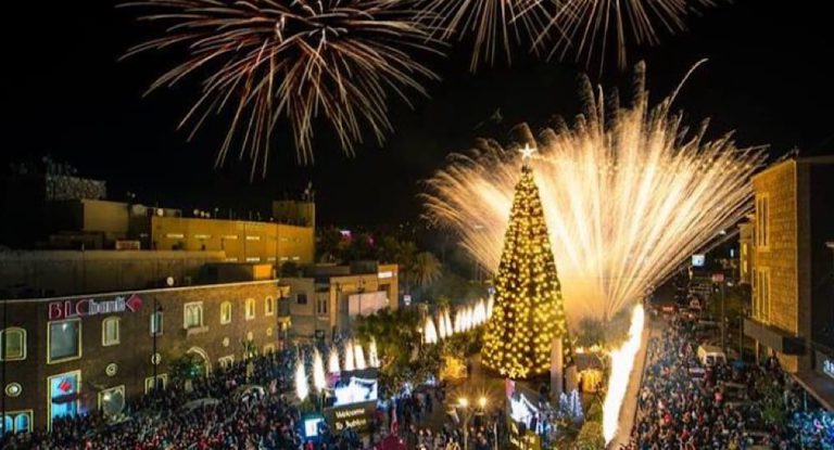 زعرور عن زينة جبيل: سنضيء ١٠٠ شجرة كرمز لمئوية لبنان الكبير