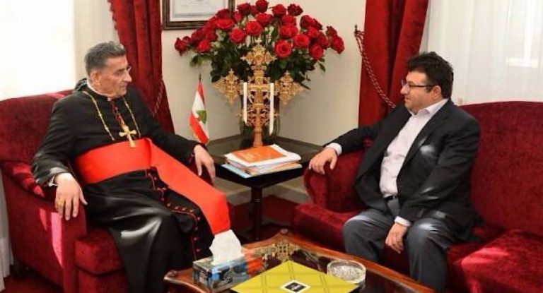 بول كنعان : حركة الراعي تحذيرية وبكركي تضع الجميع أمام مسؤولياتهم