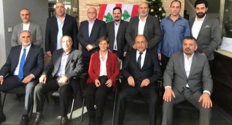 الإعلان عن لائحة “هدفنا الكرة الطائرة وقرارُنا حرّ” من جديدة المتن