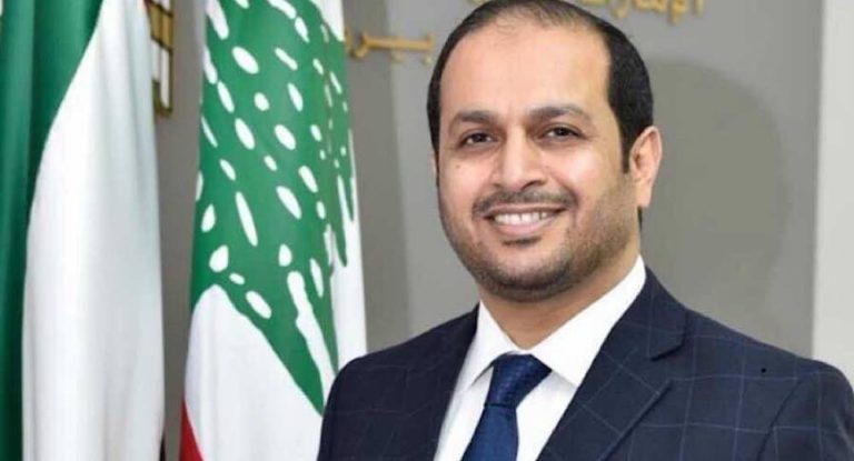 الشامسي يزور دير بزمار ومركز سيدة لورد الاربعاء