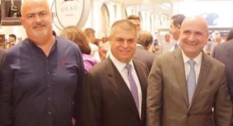 ابي رميا بعد فوز القاصوف :لا تحيد عن هذا النهج الذي رسّخه ميشال ولك مني كل الدعم …