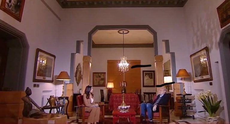 جنبلاط في موقف ناري: على صوان استدعاء رئيس الجمهورية للتحقيق معه