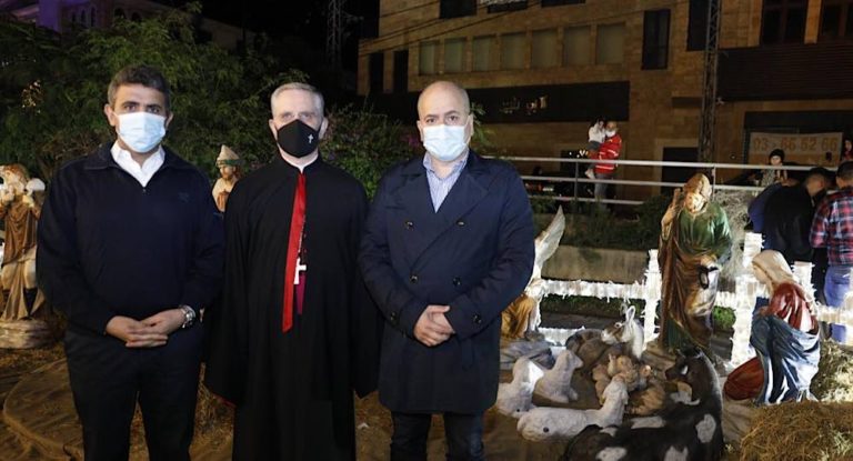 الحواط: ستظل مدينتنا مضاءة