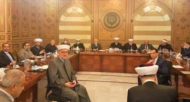 المجلس الشرعي الإسلامي الأعلى: الادّعاء المغرض على رئيس الحكومة مؤشّر خطير