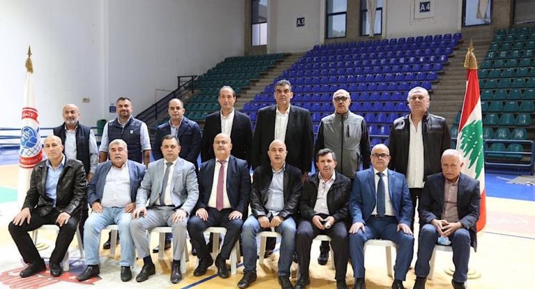 الرئيس الجديد أهدى الانتصار الكبير(15-0) الى جان همّام الكرة الطائرة: القاصوف رئيساً..خليفة والنخل ونصور وقزيحه نوابه ابو جودة اميناً عاماً…سعادة للصندوق وباسيل محاسباً