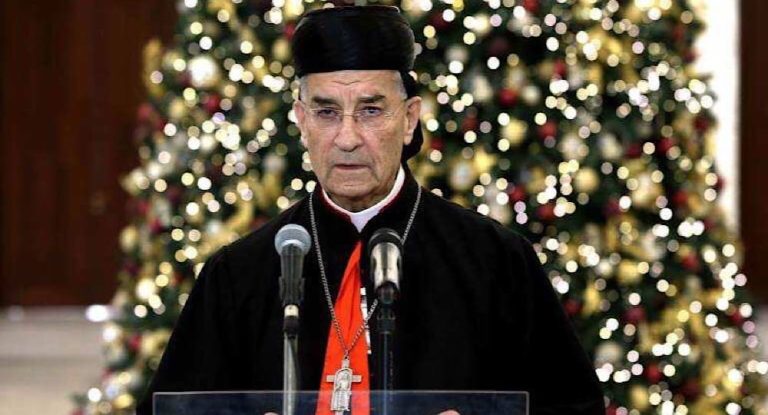 الراعي لن يُسمّي وزراء مسيحيّين… إلاّ إذا؟