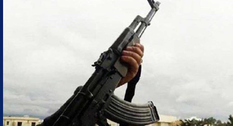 بالفيديو: إطلاق نار في لبنان احتفالًا بالصواريخ الإيرانية