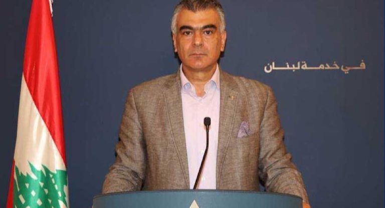 إصابة نائب رئيس حزب “الكتائب” سليم الصايغ بكورونا