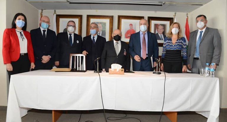 أبي نصر: الواقع المسيحي غائب ومغيب