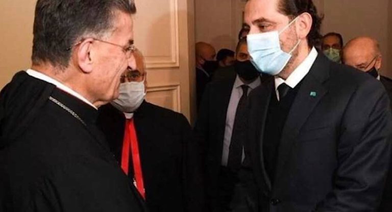 إتصال خرق جمود التأليف.. لقاء قريب بين الحريري والراعي؟!