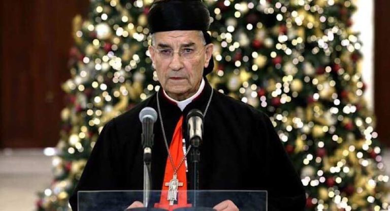 بكركي مستاءة… تبريرات جريصاتي لم تُقنع البطريرك الراعي