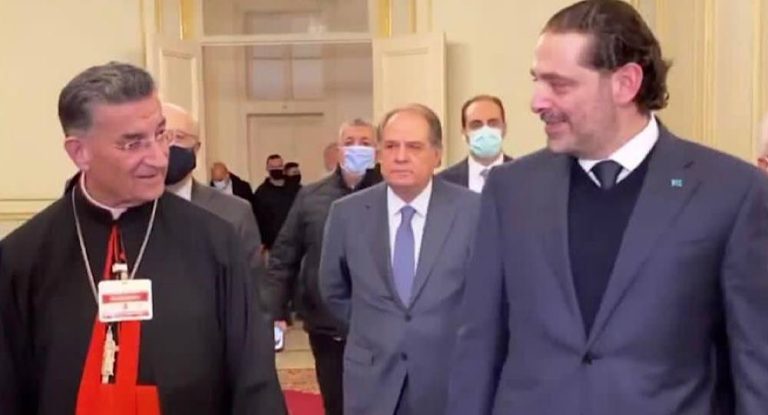 بالتفاصيل هذه هي حقيقة الفيديو المسرب من بكركي …