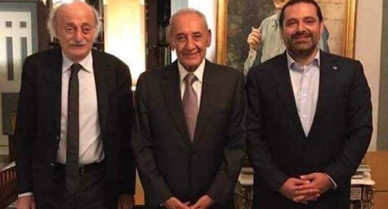 نحو حلف ثلاثي للإطاحة بالعهد؟