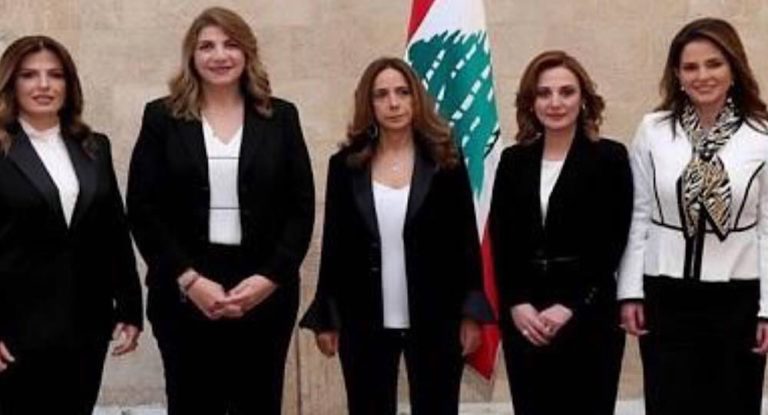 وزيرة تعلن اصابتها بكورونا…