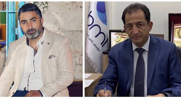 المياه تعود الى مجاريها في غرفين