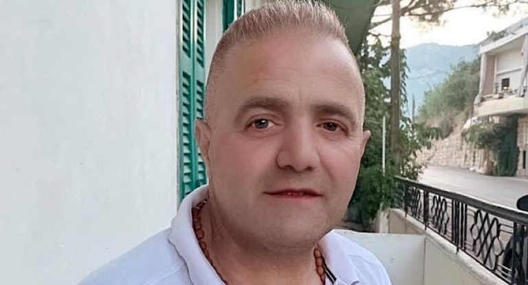 وفاة الشاب جو خطار  من قرطبا بكورونا