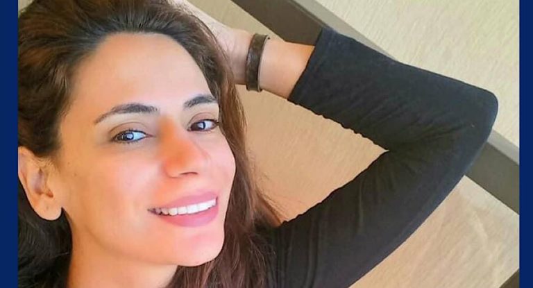 الاعلامية جويل بو يونس بعد اصابتها بكورونا : في ليلتين بكيت فيون