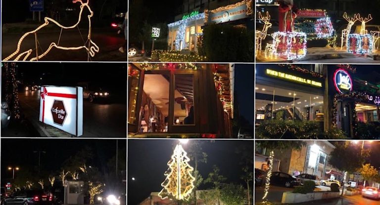 بلدية جبيل تشكر اصحاب المؤسسات والمحلات التجارية في المدينة