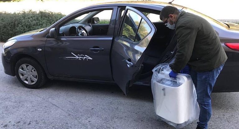 بلدية جبيل -بيبلوس تؤمن جهاز لتوليد الأوكسيجي