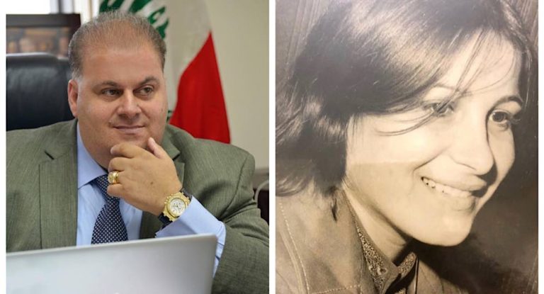 جوزيف الدكاش ناعياً صولانج باسيل : رحلت الأنيقة بحضورها وابتسامتها وحبها وعطائها