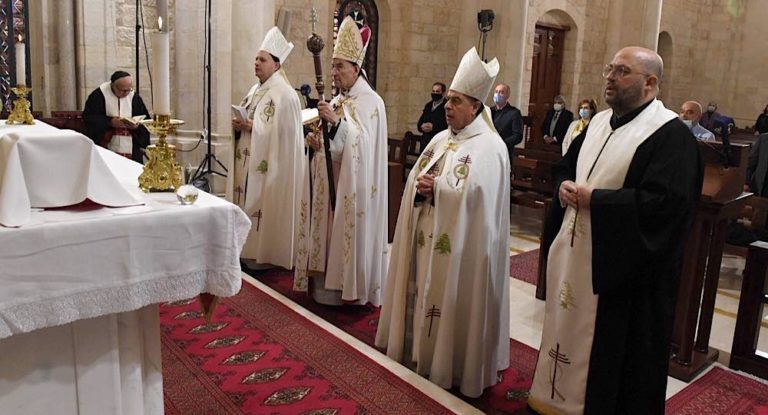 الراعي يجدّد الدعوة للقاء مصالحة: نتمنّى على عون المبادرة