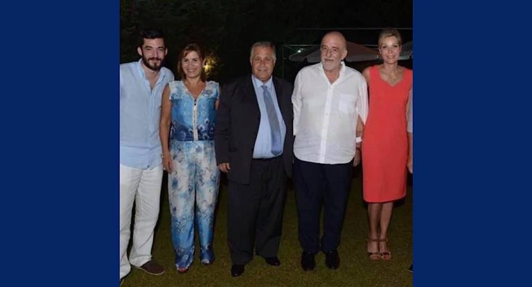 المهندس ايلي باسيل ناعياً صولانج باسيل : لقد كنت صديقة وفية لعائلتي