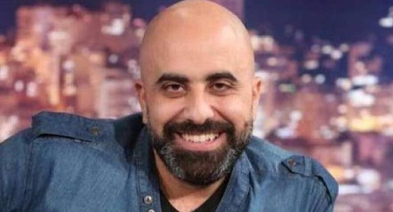 صدور نتيجة فحص الـpcr لهشام حداد بعد اصابة زوجته بكورونا