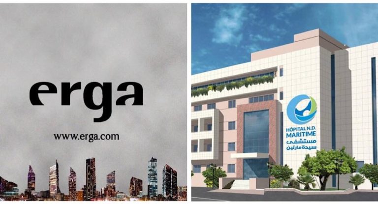 مجموعة ” ارغا ” تقدم آلة تنفس  الى مستشفى سيدة ماريتيم في جبيل