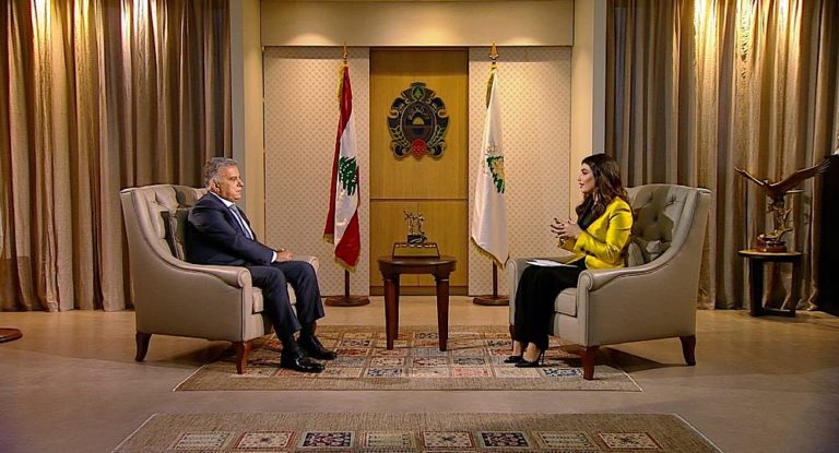 ابراهيم: اقتراب إطلاق لبنانيين موقوفين في الإمارات