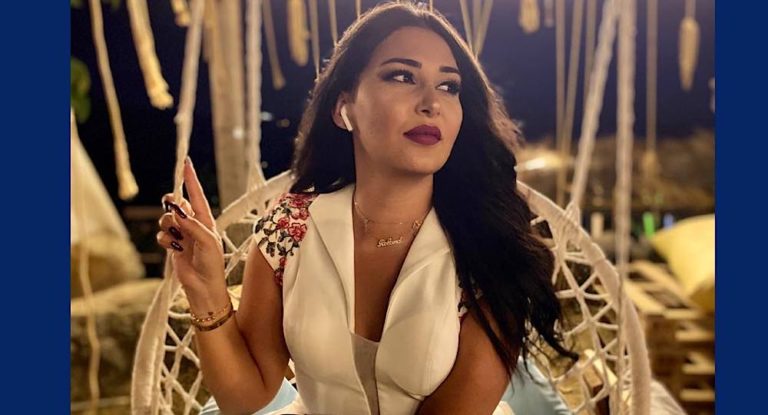 اصابة الصحافية ڤانسا فرحات بكورونا