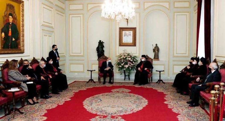 ما دار في بكركي… وكيف تمّ ترتيب اللقاء؟