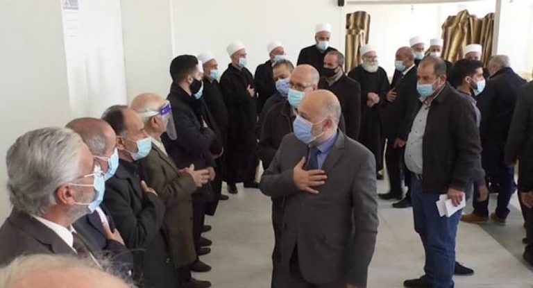 القومي في الغرب يشيع محمد سليم بحضور نائب رئيس الحزب “العسراوي”