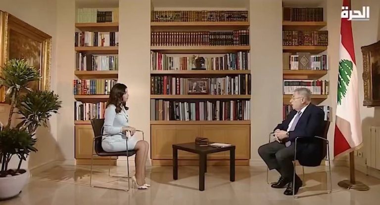 السنيورة: المنظومة السياسية التي شهدناها إلى زوال ونهاية حزب الله بدأت