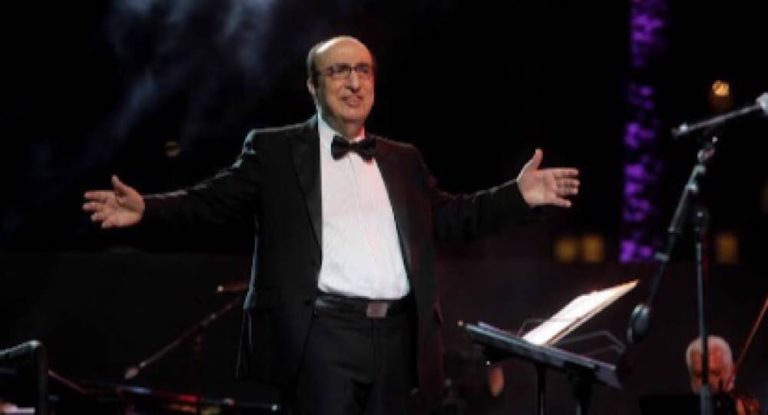 الفنان إلياس الرحباني  من” نافذة العمر” إلى أبواب السماء