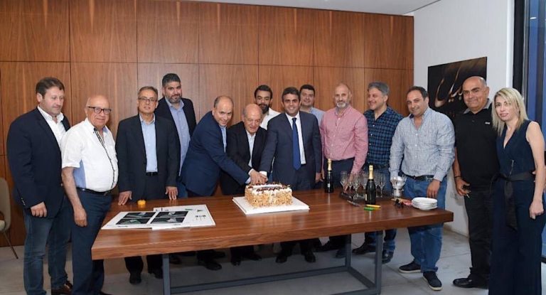 بلدية جبيل-بيبلوس نعت الصناعي انطون عبد المسيح