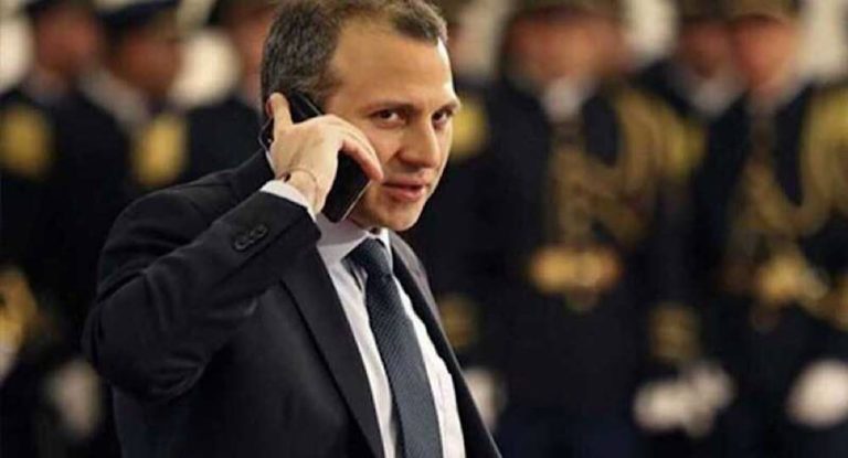 بعد إشكال وتضارب.. باسيل يغادر ضبية على عجل!