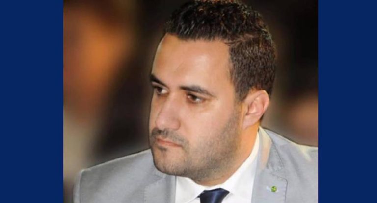 اصابة ابن بلدة حصرايل مارتان الحلو بكورونا