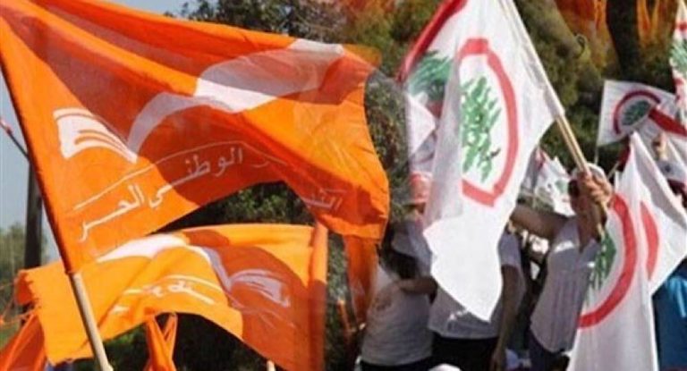 القوات: اتّهامنا بإقفال الطرقات جريمة بحقّ الثائرين والحقيقة.. والتيار يرد: نأسف للتمرّس في الكذب