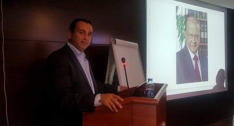 العاقورة منبت للرجال…ردّ قوي للدكتور زياد الهاشم على المتطاولين