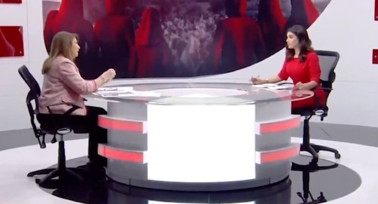 وزيرة العدل تفضح: هناك شبهات حول سلامة ولكن لن ادخل في المضمون